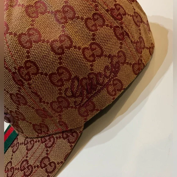 Gucci GG Hat - Picture 4 of 10